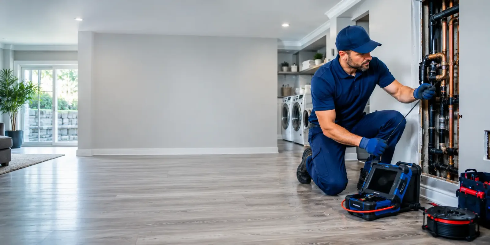 Emergency plumbing questions in Boissevain, VA
